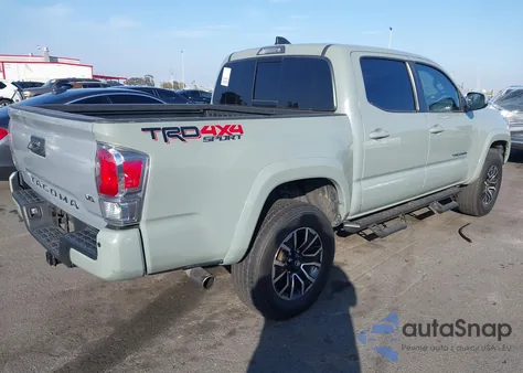 2022 Toyota Tacoma Trd Sport from USA, damaged, VIN 3TMCZ5AN4NM466237